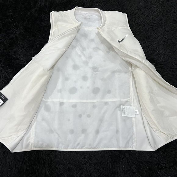 Nike Running Division AeroLayer Therma-FIT ADV Running Vest FD4642-030 Men Sz S - Picture 7 of 13